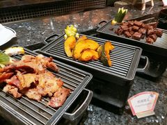 -广东嘉华大酒店·季花铁板烧餐厅