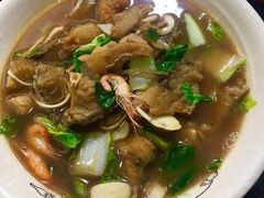 酥鱼面-春雪面馆(转塘店)