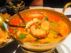 招牌海鲜冬阴功-BetterThai 泰加(苏州中心店)