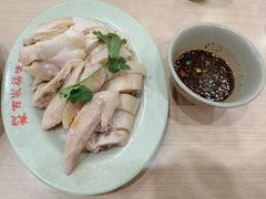 白斩鸡-百家鸡味馆(清泰店)