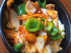 -第二外国语学院-韩国餐厅(朝阳路店)