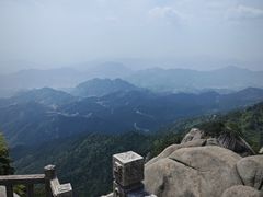 -天柱山风景区