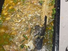 -简普菜烤鱼(苏宁生活广场店)