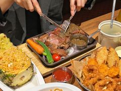 -路易十三西餐厅(西关新天地店)