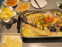 -半天妖烤鱼(丰科万达店)