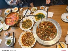 -俭寨大盘鸡·手抓肉·烧烤新疆菜(乌苏路店)