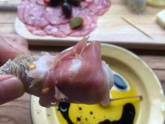 火腿拼盘-Alimentari早午餐(安福路店)