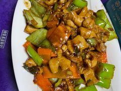 烧肥肠-夕阳红小吃(中街大悦城店)