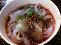 川西凉粉-龙抄手(文殊坊店)