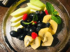 水果拼盘-湖滨28中餐厅·西湖宴·杭州君悦酒店