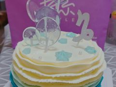 海上摩羯座-贝紫Style(木马公寓店)