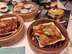 -悦得闲广式点心茶楼(蓝鲸世界店)