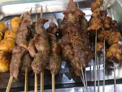 -清真·白家牛肉罩火烧老店(育才街店)