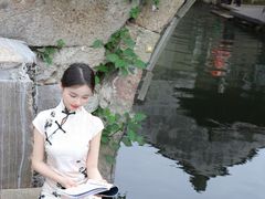 -绍兴书圣故里景区