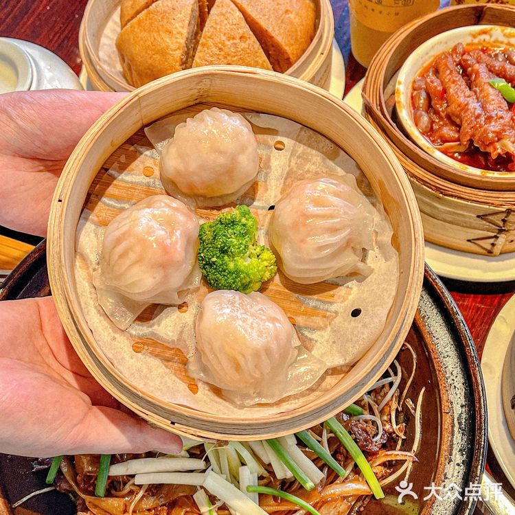 南京熙南里正宗粤式早茶🥟再也不用飞广州了