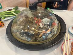 -同道蒸汽海鲜烧烤自助(刘庄夜市店)