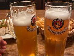 -宝莱纳啤酒花园餐厅PAULANER BRAUHAUS Nanjing(广州路店)