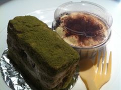 抹茶红豆-美丽心情蛋糕(江苏路店)