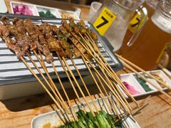 -木屋烧烤(坂田天安云谷店)