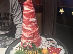 -牛将军•涮肉•烤肉(北京王府井·故宫店)