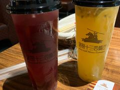 -路易十三西餐厅(西关新天地店)