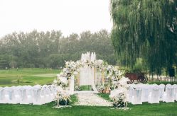 点击看大图 -鸿禧国际高尔夫俱乐部婚宴·草坪婚礼·宴会厅