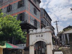 -扬美古镇景区