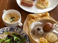 -拉萨瑞吉酒店-秀餐厅