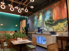 大堂-PHO爺·越南料理(亦庄大族广场店)