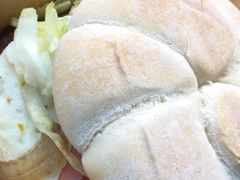 -麦当劳(健德桥得来速店)