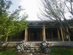 -横店影视城明清宫苑园区