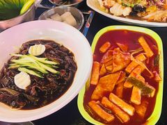 -包装马车·韩国料理·포장마차