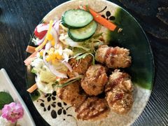 炸蛎蝗派-银座日本料理(春徳街店)