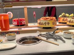 -龍歌自助小火锅(兰山上海路万达店)