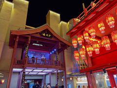 -沙州食驿·非遗小吃夜市