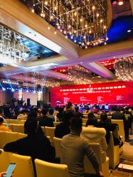 -郑州绿地JW万豪酒店·宴会厅