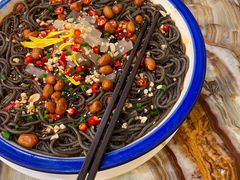 风味凉拌蕨根粉-椿记烧鹅(叠彩店)