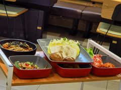 自助取餐区-新石器烤肉(招商1872店)