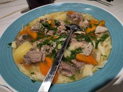 -马白开来特色羊排揪片子  (总店)