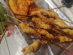 -回忆经典小肉串