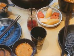 -手选潮汕鲜牛肉火锅(二七广场店)