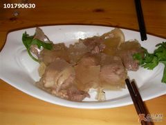 鸡冻-大清花饺子(山庄店)