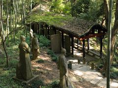 -严子陵钓台(富春江小三峡)