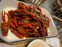 特色油焖小龙虾-文叔·湖北名小吃·小龙虾(华强北店)