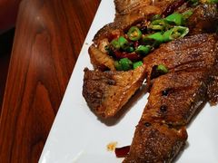 干烹鲈鱼-董厨煨汤馆(车站路店)