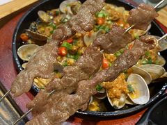 -小东北烧烤(双拥路店)