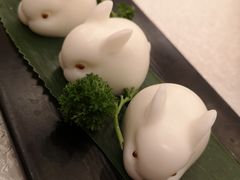 椰奶小兔子-龙的酒楼·手工早茶·顺德菜(近良路店)