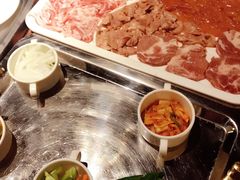 -尚品御泉铁板烧自助(绿园小区店)