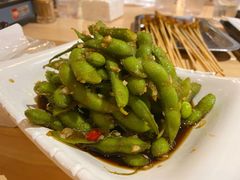 巧拌毛豆-东厨虾煌(电子街店)
