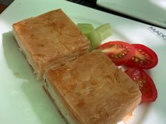 芝士千层饼-MADO冰淇淋咖啡馆(淘金店)